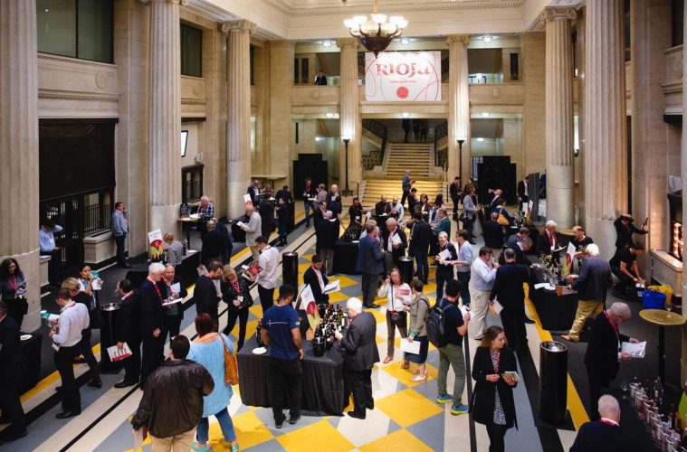 Afterwork con Rioja en Londres