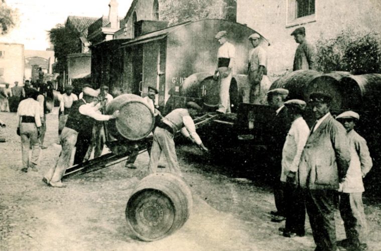 La vinatería andaluza entre los siglos XVIII y XX - Foto Consejo Regulador Jerez