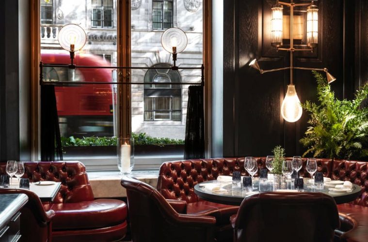 Las últimas aperturas en Londres, con restaurantes en los mejores ...