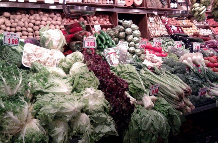 Las mejores fruterías de España - Foto Mejor Frutería de Mercado