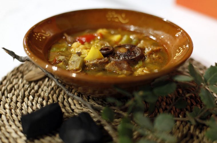 Un arroz de carbonero mallorquín, Mejor Arroz de España 2018