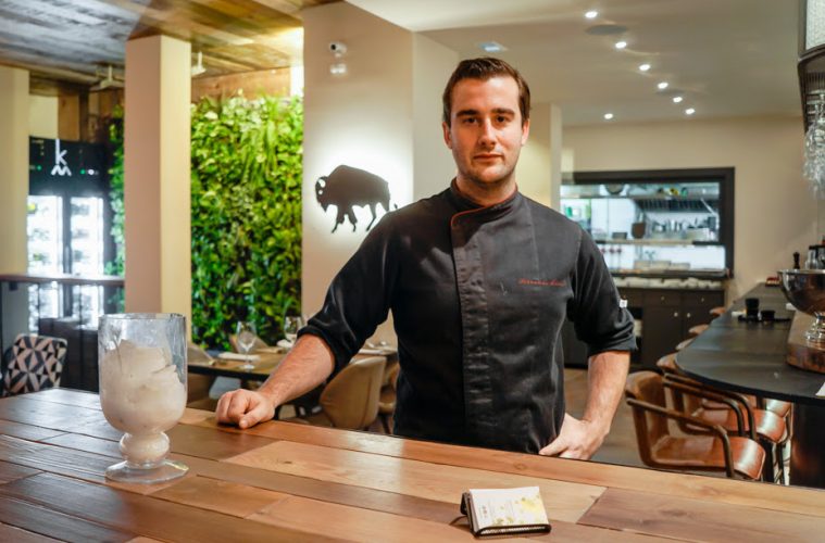 Fernando Alcalá, Cocinero Revelación 2019