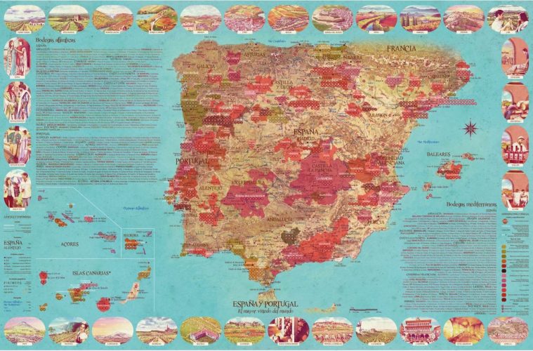 La cultura del vino en la Península Ibérica
