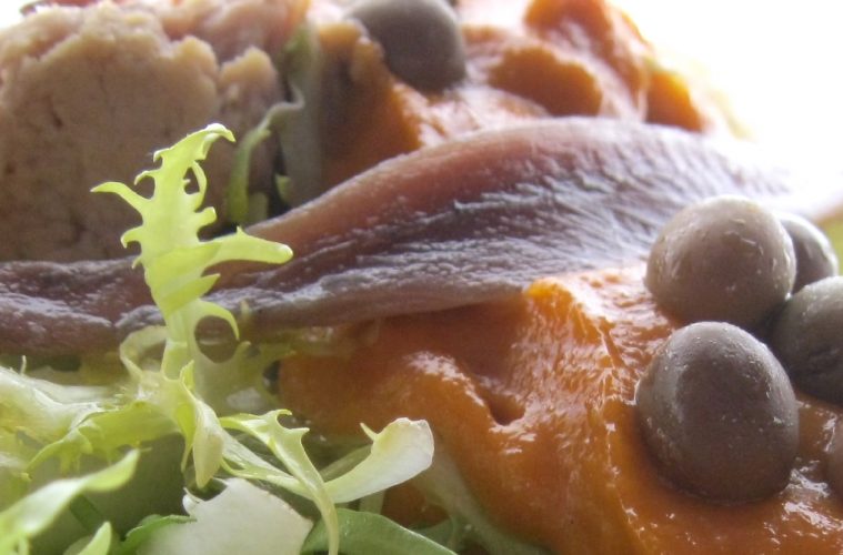 Xató. La receta original