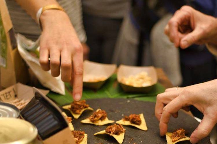 Todo listo para VeggieWorld, la mayor feria vegana de Europa