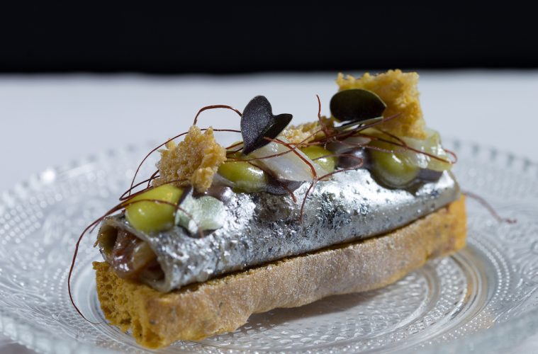 Los mejores pintxos alaveses del año