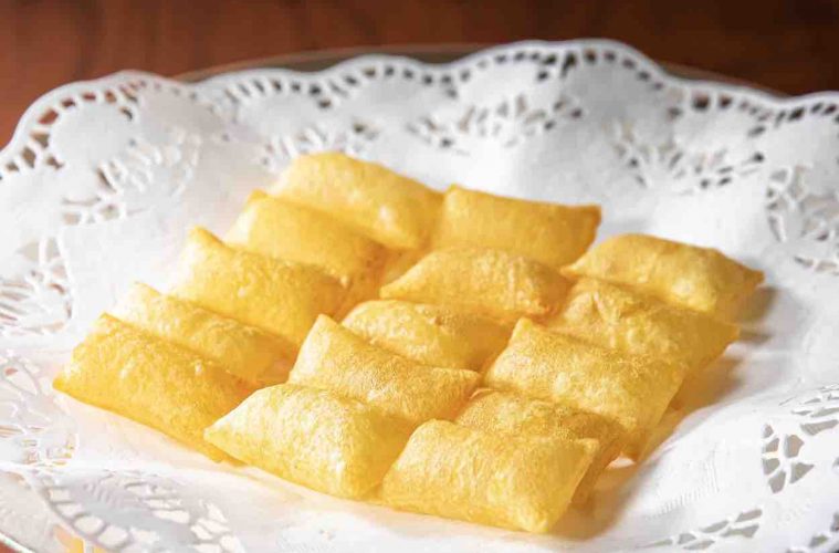 Las famosas patatas soufflé de Zalacaín… y su secreto