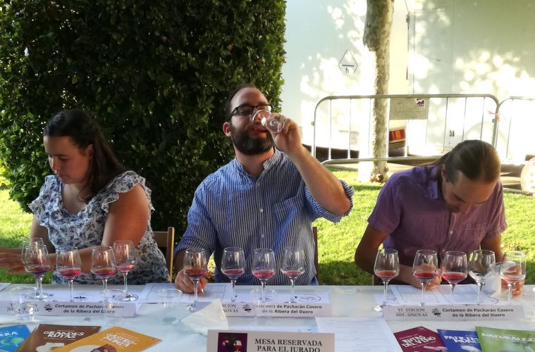 Los mejores pacharanes caseros de la Ribera del Duero