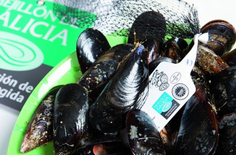El mejillón de Galicia, cada vez más sostenible