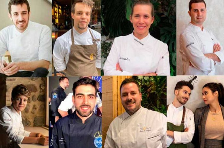 ¿Quién será el cocinero o cocinera revelación en Madrid Fusión 2020?