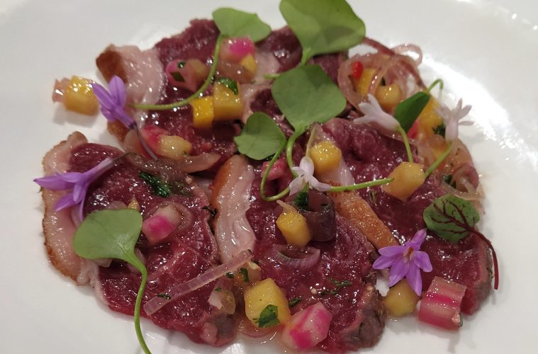 Carne madurada, también de cordero