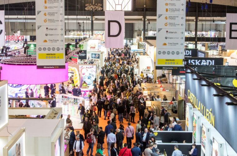 Salón Gourmets, Alimentaria y Hostelco aplazan su celebración