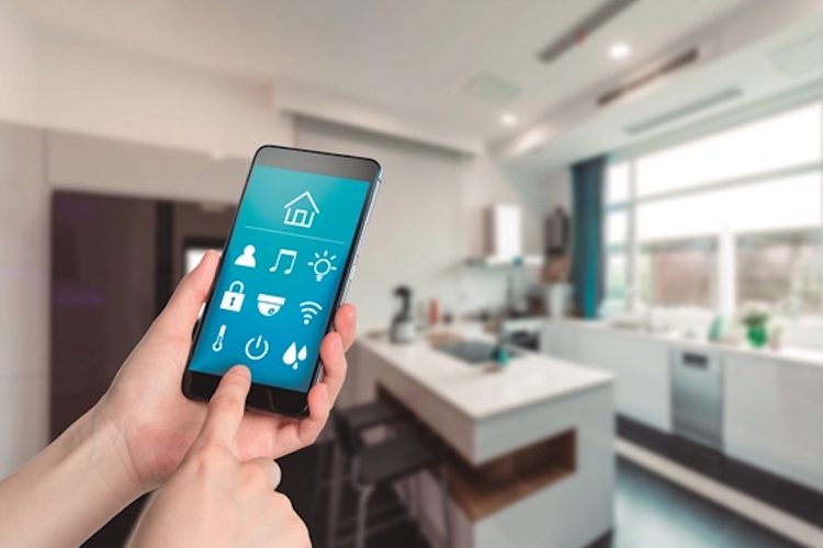 Hogares con una cocina cada vez más tecnológica