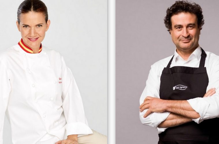 Samantha Vallejo y Pepe Rodríguez presidirán los concursos de Tapas de Valladolid