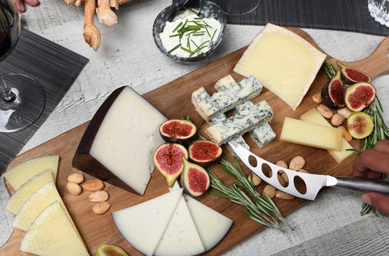 Claves para maridar los quesos nacionales con otros alimentos y bebidas