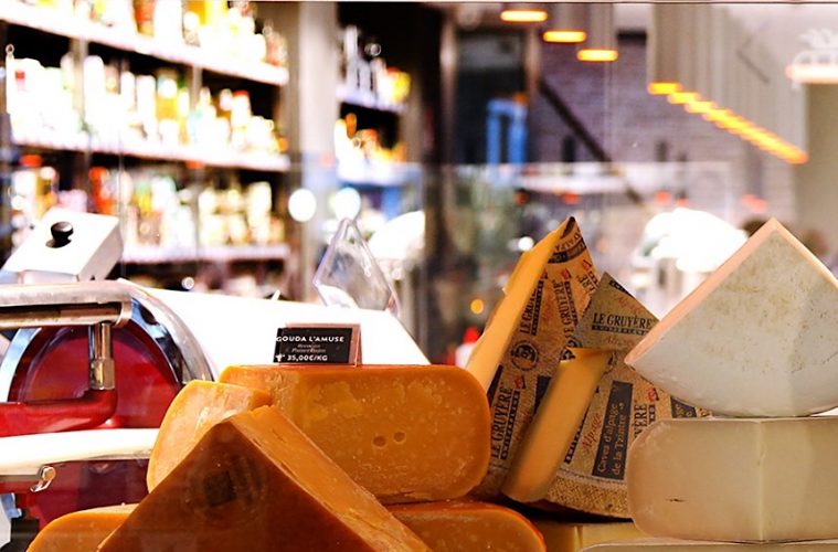 Oviedo acogerá en noviembre el festival y premios internacionales del queso - Foto International Cheese Festival