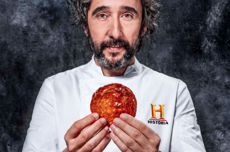 La última cena, vista por Diego Guerrero