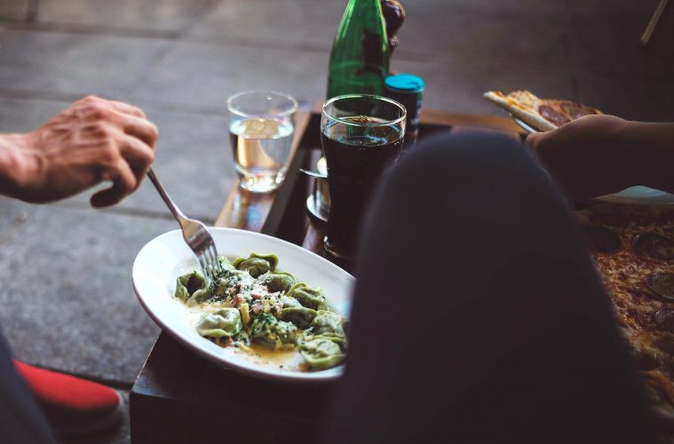 Compartir, conversar y disfrutar, lo mejor de las comidas