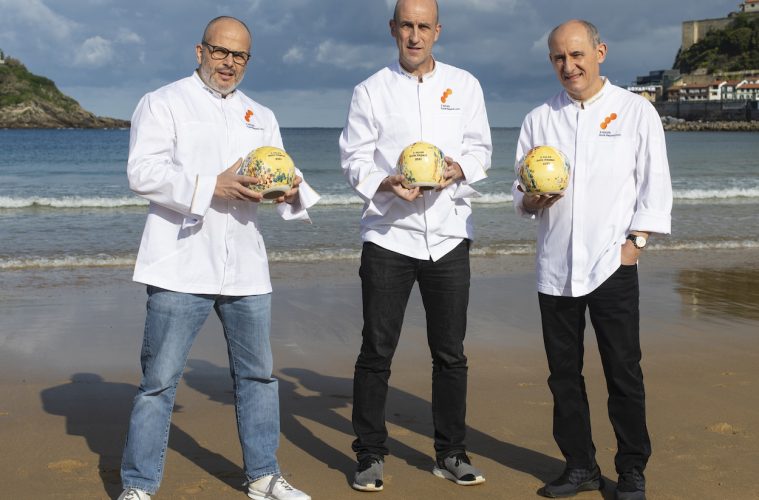 Los nuevos soles Repsol 2021 - Foto nuevos Tres Soles