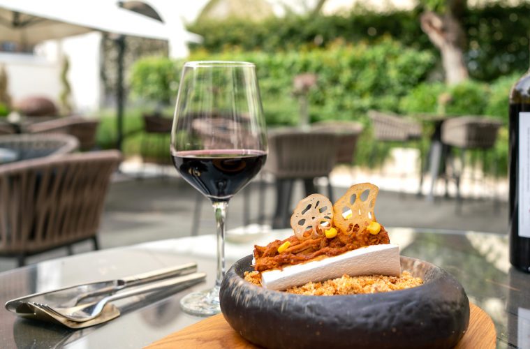 Hotel Tapa Tour, alta cocina informal en los mejores hoteles