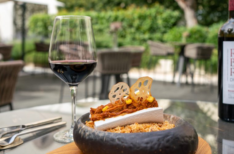 Finalistas del concurso Tapa Alimentos de España