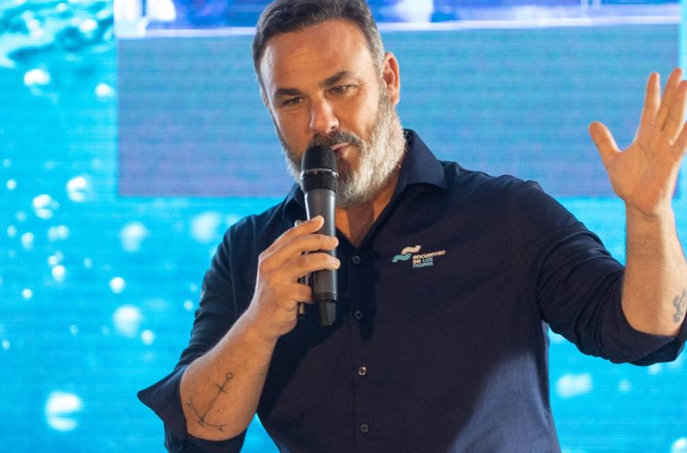 Ángel León defiende la importancia de los pescados de descarte para el futuro del mar