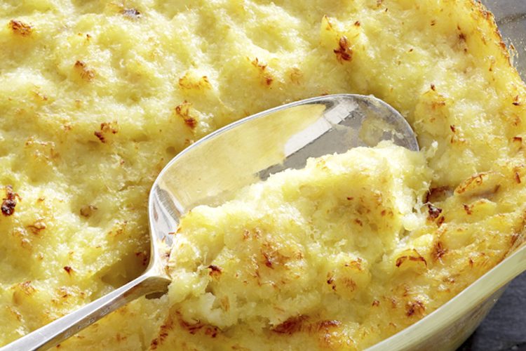 Bacalao sobrante en brandada (receta sin desperdicio)
