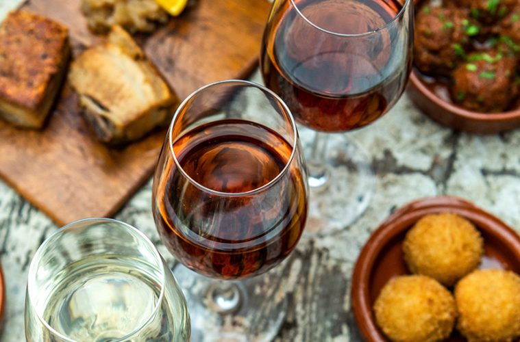 Jerez Restaurant Week en 80 restaurantes de Barcelona, Madrid y Sevilla -Foto DO