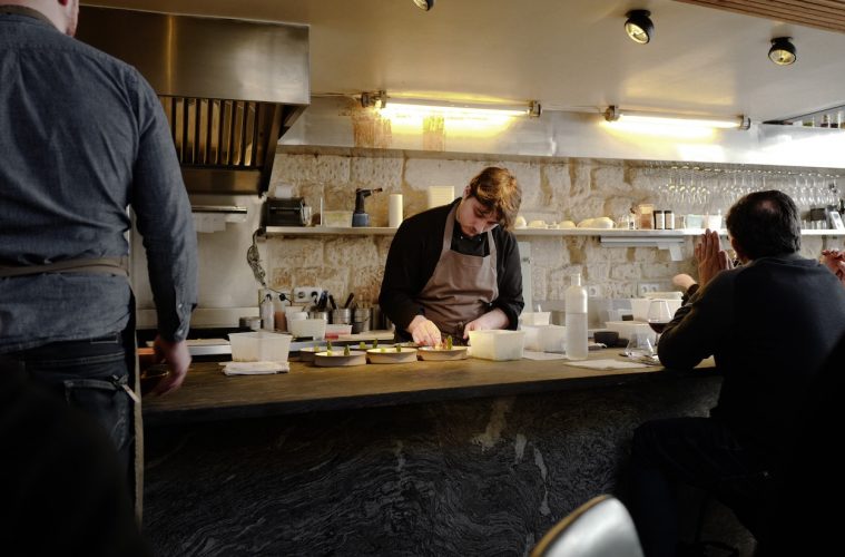 Más de 1,7 millones de trabajadores en hostelería, por encima ya de 2019