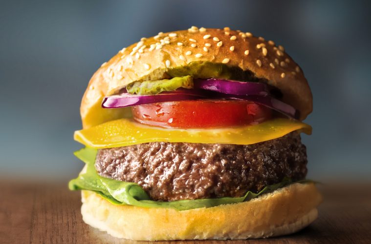 Carne vegetal con el sabor de la carne tradicional a partir de residuos agrícolas - Foto GFI