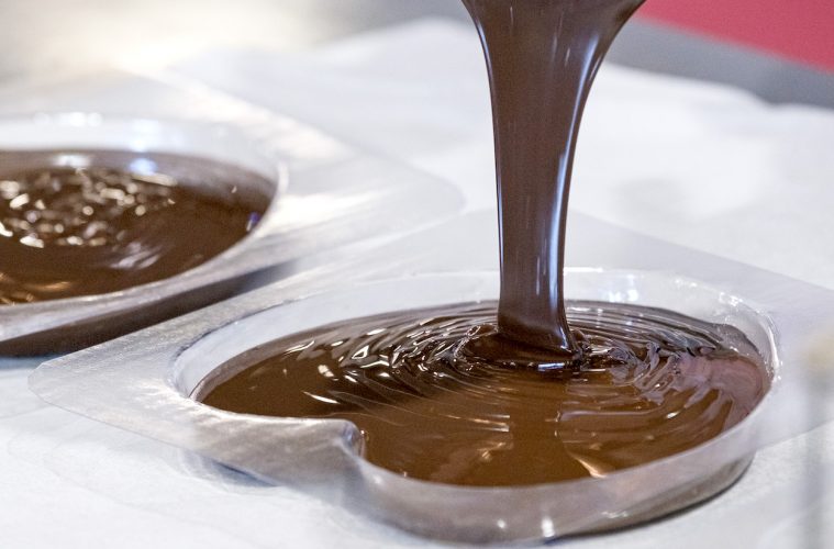 Buscando al mejor maestro artesano chocolatero de España