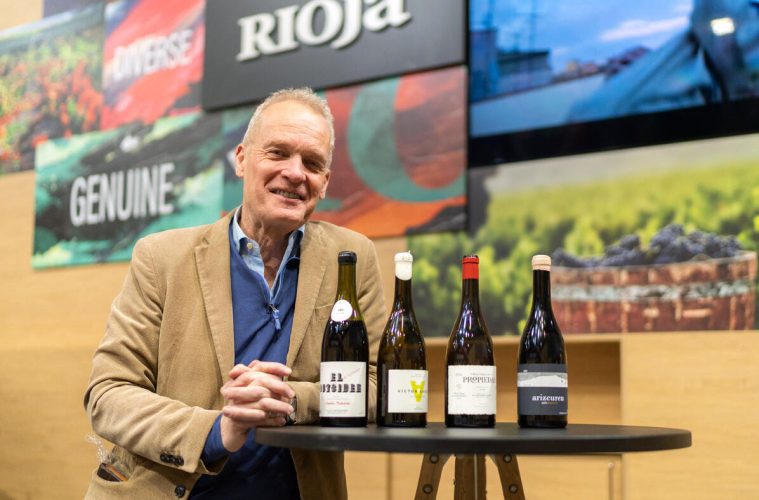 La diversidad de Rioja vista por cuatro Master of Wine