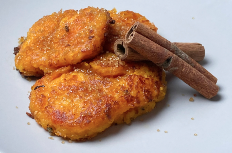 Torrijas de calabaza - Foto To Good To Go