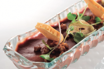 Paté casero de hígado de cerdo
