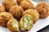 Croquetas de brócoli y coliflor