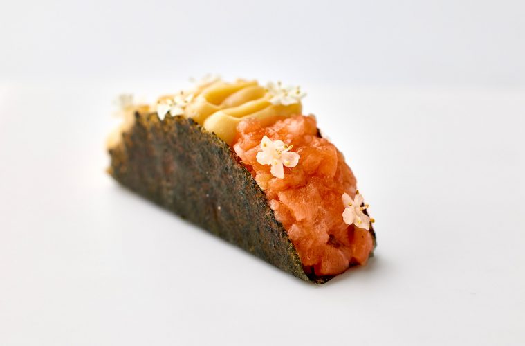 El nuevo menú de temporada de Paco Roncero Restaurante
