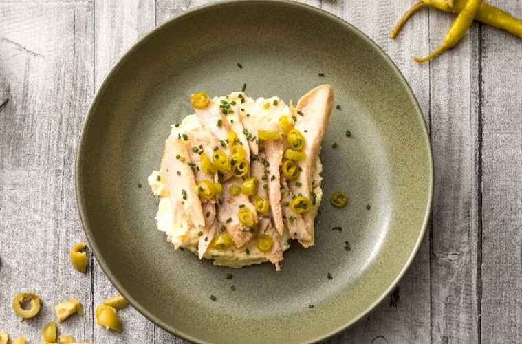La receta de la Mejor Ensaladilla Rusa de España