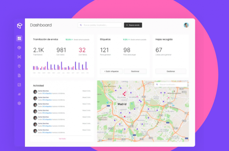 Startups con novedosas propuestas en logística, embalajes y revalorización de residuos