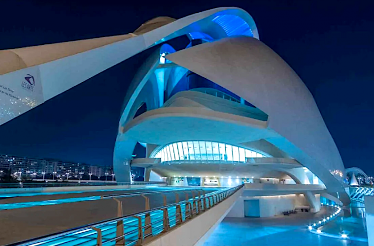 Todo listo en Valencia para la gala de The World´s 50 Best Restaurants