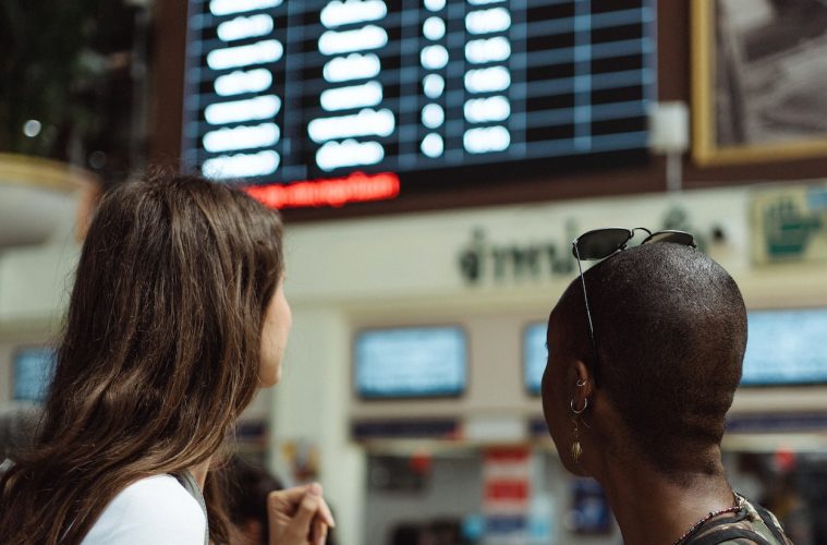 9,1 millones de pasajeros aéreos internacionales en junio, un 10 % más que hace un año