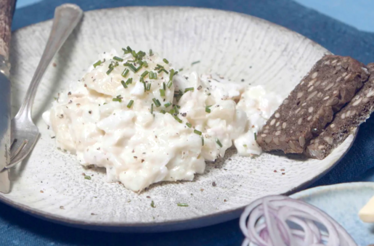 Brandada de bacalao