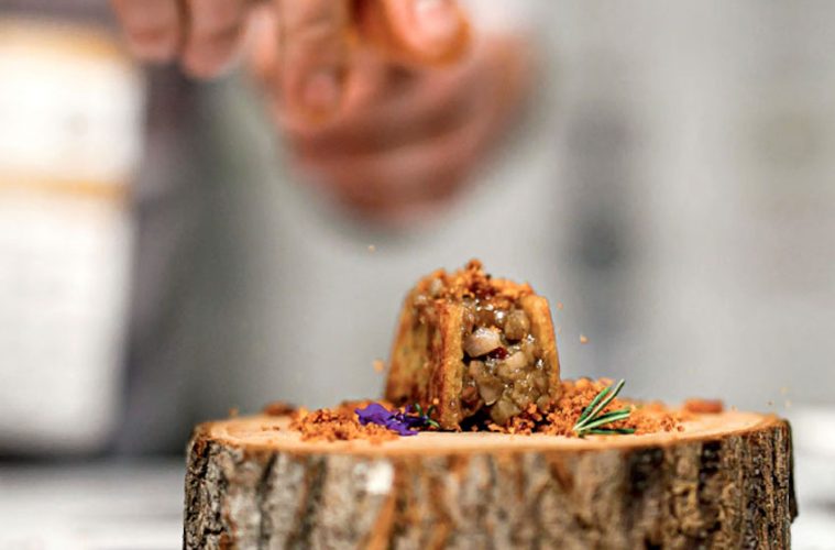 El Campeonato de pintxos de Esuskadi y Navarra vuelve a Hondarribia