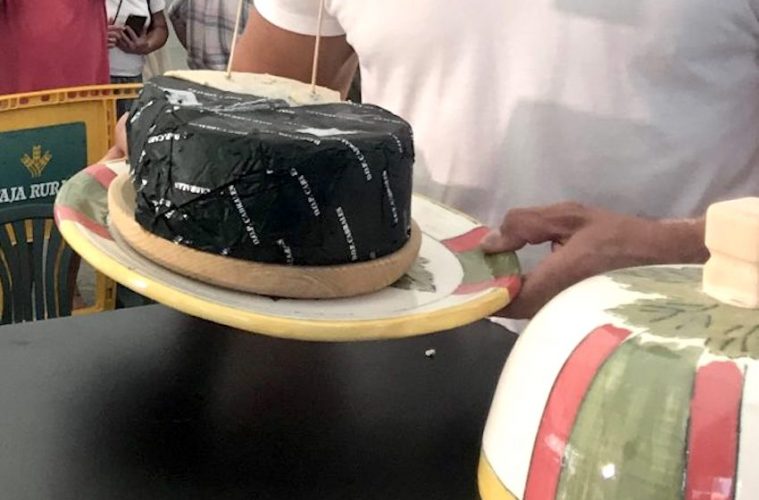 Nueva edición del Certamen Cabrales, con su tradicional subasta