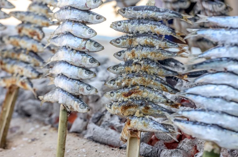 Todo listo en Torremolinos para el Concurso de Espetos de la Costa del Sol