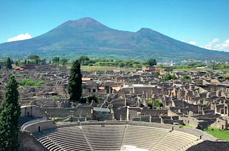 Pompeya vuelve a producir aceite de oliva, 2000 años después de la erupción volcánica