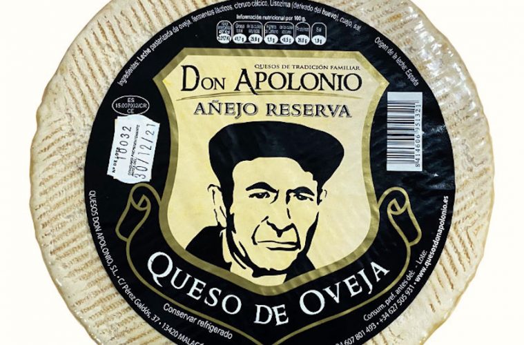 Premios Alimentos de España a los mejores vinos, quesos y bebidas espirituosas
