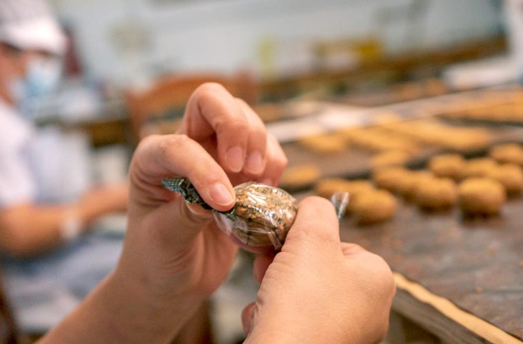 Acaba el verano, comienza la campaña de mantecados y polvorones