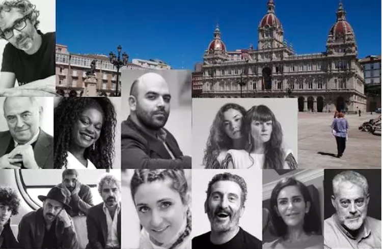 Comienza en A Coruña el Festival de las Ideas y la Cultura