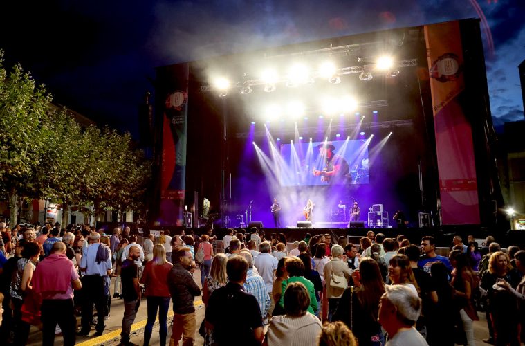 Todo listo para la Gran Fiesta de la Vendimia Ribera del Duero