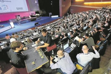 Comienza San Sebastian Gastronomika, que celebra su 25º aniversario